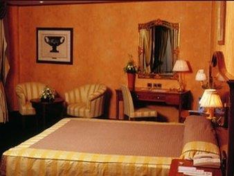 Hotel Tirrenus Perugia Quarto foto