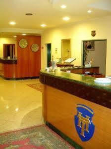 Hotel Tirrenus Perugia Exterior foto