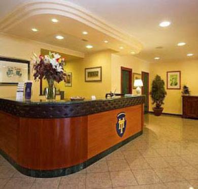Hotel Tirrenus Perugia Exterior foto