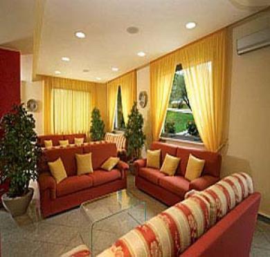 Hotel Tirrenus Perugia Exterior foto